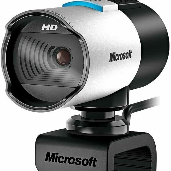 Microsoft 1425 LifeCam Studio USB Web Camera - BRAND NEW IN BOX - Picture 1 of 8